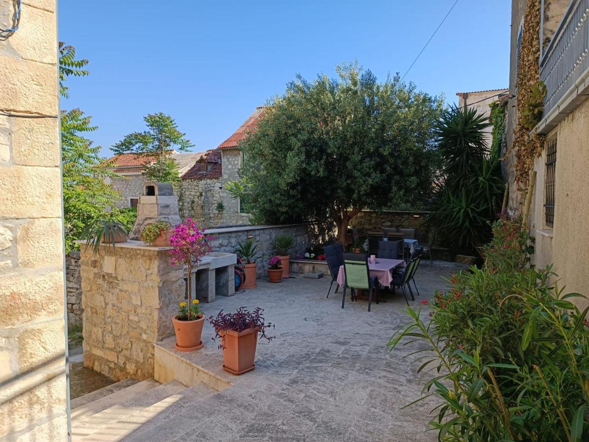 Diocletian Garden Centar Daire Split Dış mekan fotoğraf
