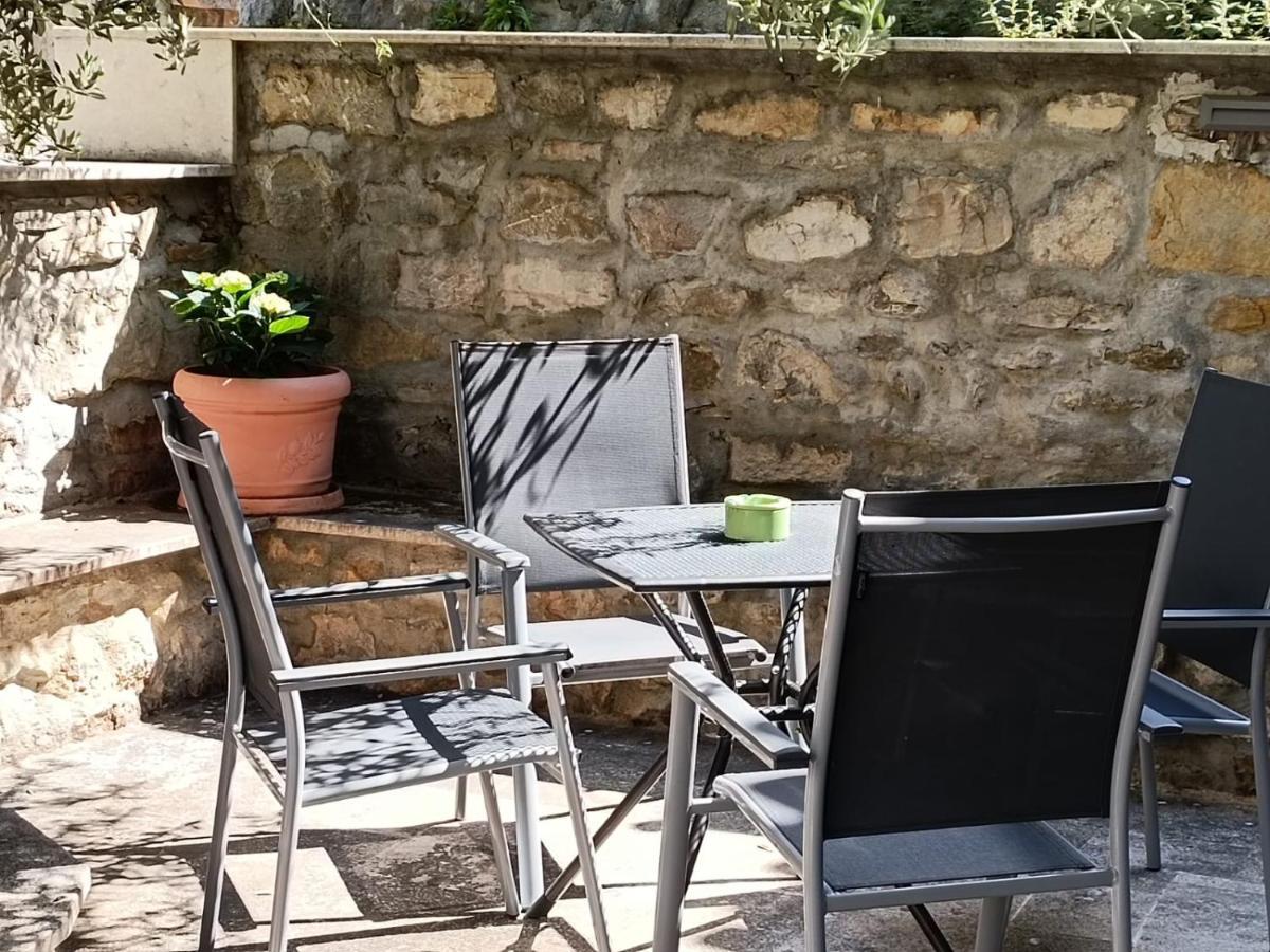 Diocletian Garden Centar Daire Split Dış mekan fotoğraf